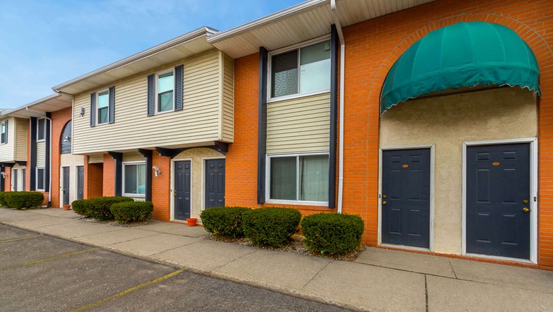 MH ExtendedStayCanton Ohio OH Property Exterior