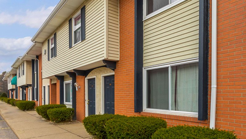 MH ExtendedStayCanton Ohio OH Property Exterior