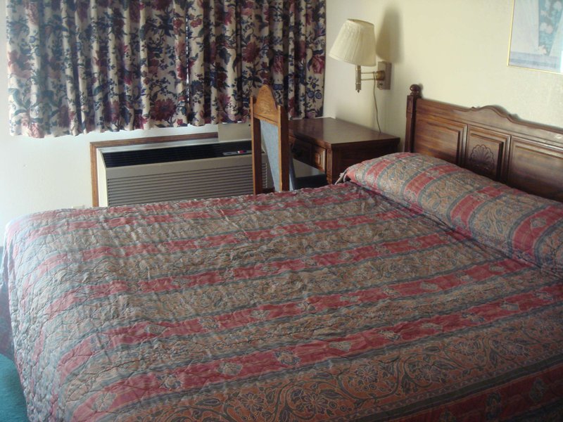 Valley Inn San Jose Standard Single