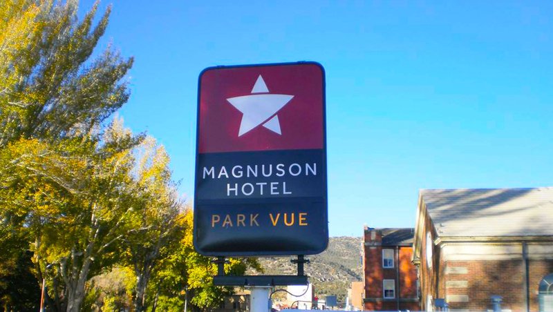 MH ParkVue Ely NV Property Exterior