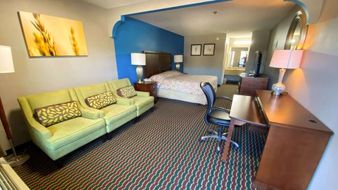 MH Marietta Marietta GA Guestroom King