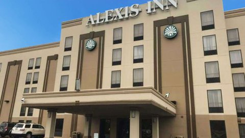 MH AlexisInn SuitesOpryland Nashville TN Property Exterior