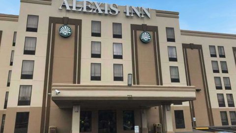 MH AlexisInn SuitesOpryland Nashville TN Property Exterior