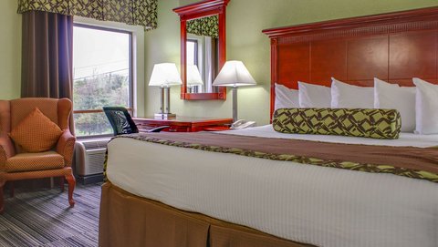 MH AlexisInn SuitesOpryland Nashville TN Guestroom King