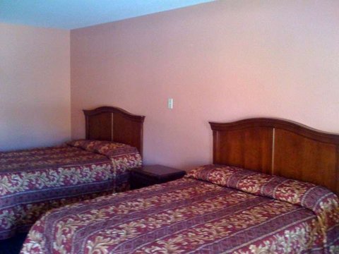 ResidentsSuites Liberty TX Beds
