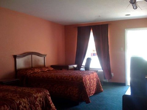 ResidentsSuites Liberty TX Beds