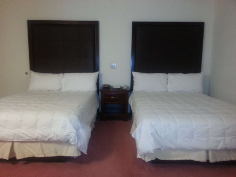 Two Queen Beds