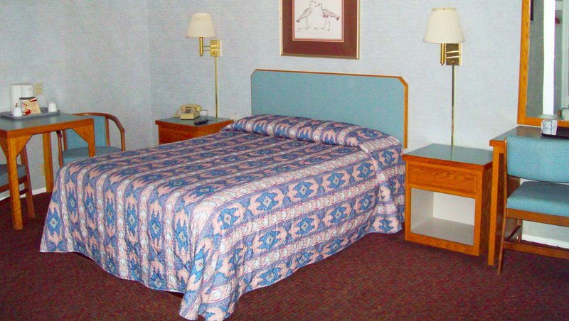 Queen Room Blue Mist Motel