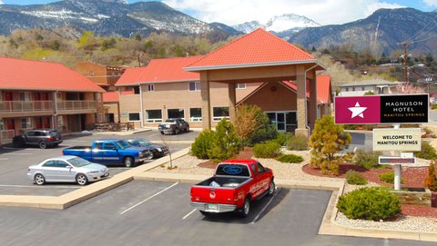 MH ManitouSprings ManitouSprings CO Property Exterior