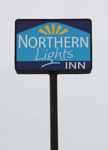 Hotel Sign