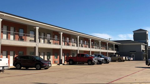 ExecutiveInn Joaquin TX Exterior