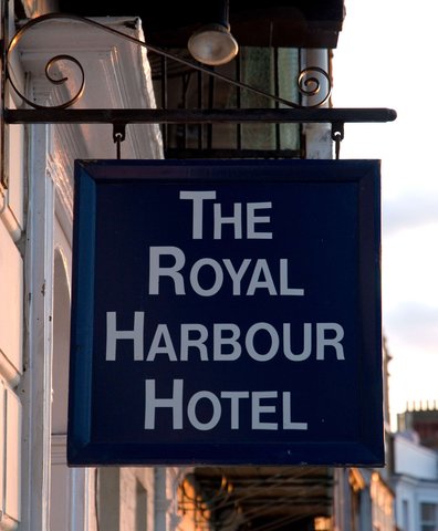 The Royal Harbour Hotel