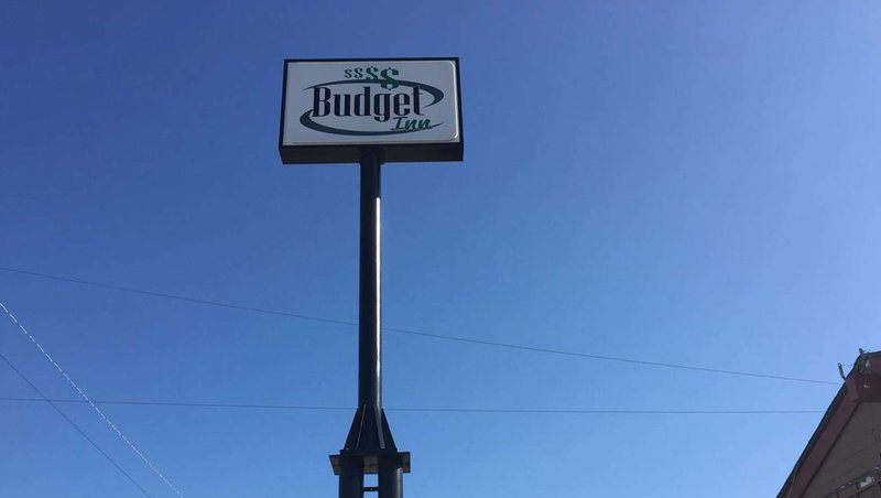 MH BudgetInnArdmore Ardmore OK Property Exterior
