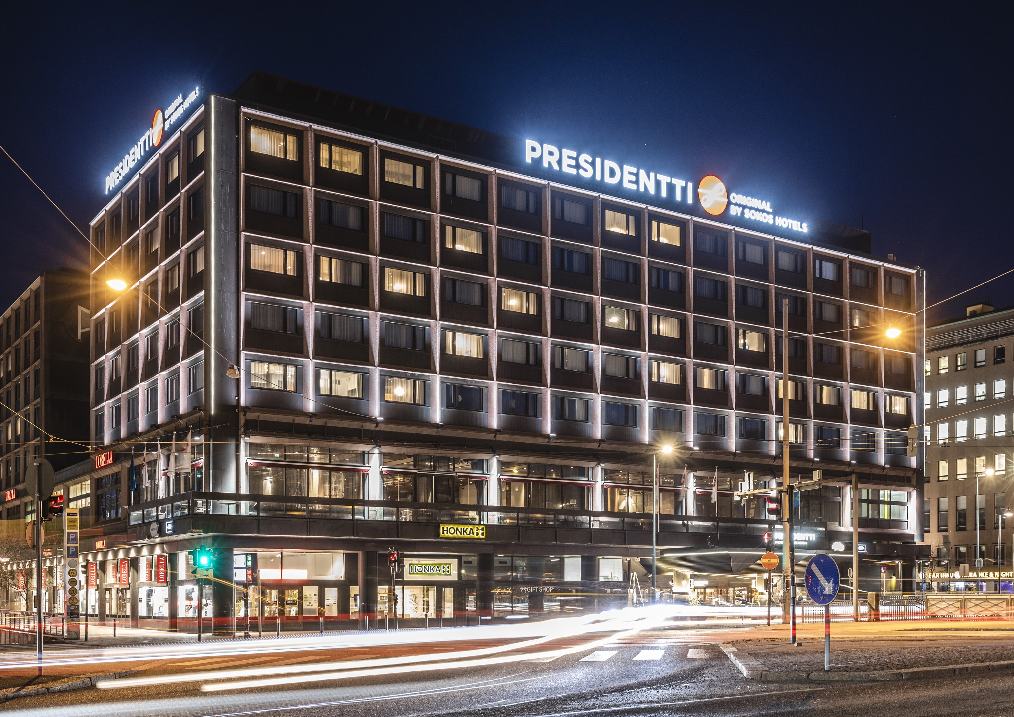 Presidentti Original by Sokos Helsinki