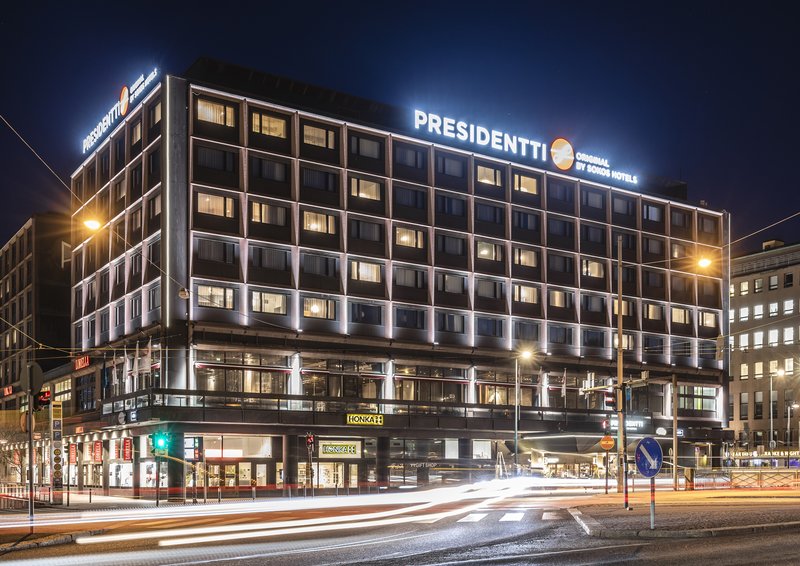 Original Sokos Hotel Presidentti