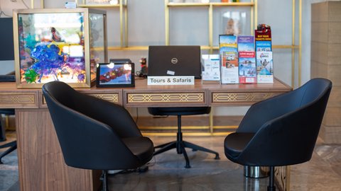 Stylish Business Center