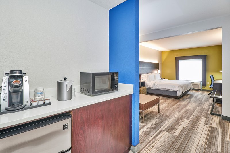 HOLIDAY INN EXP STES US 19N