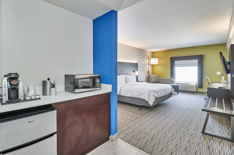 HOLIDAY INN EXP STES US 19N