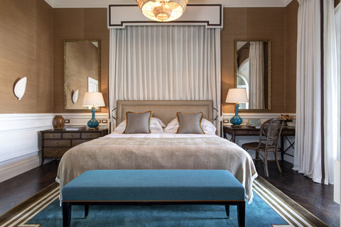 Villa Igiea - Junior Suite With Sea View