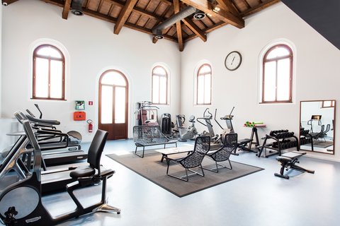 Facilities Fitness Center