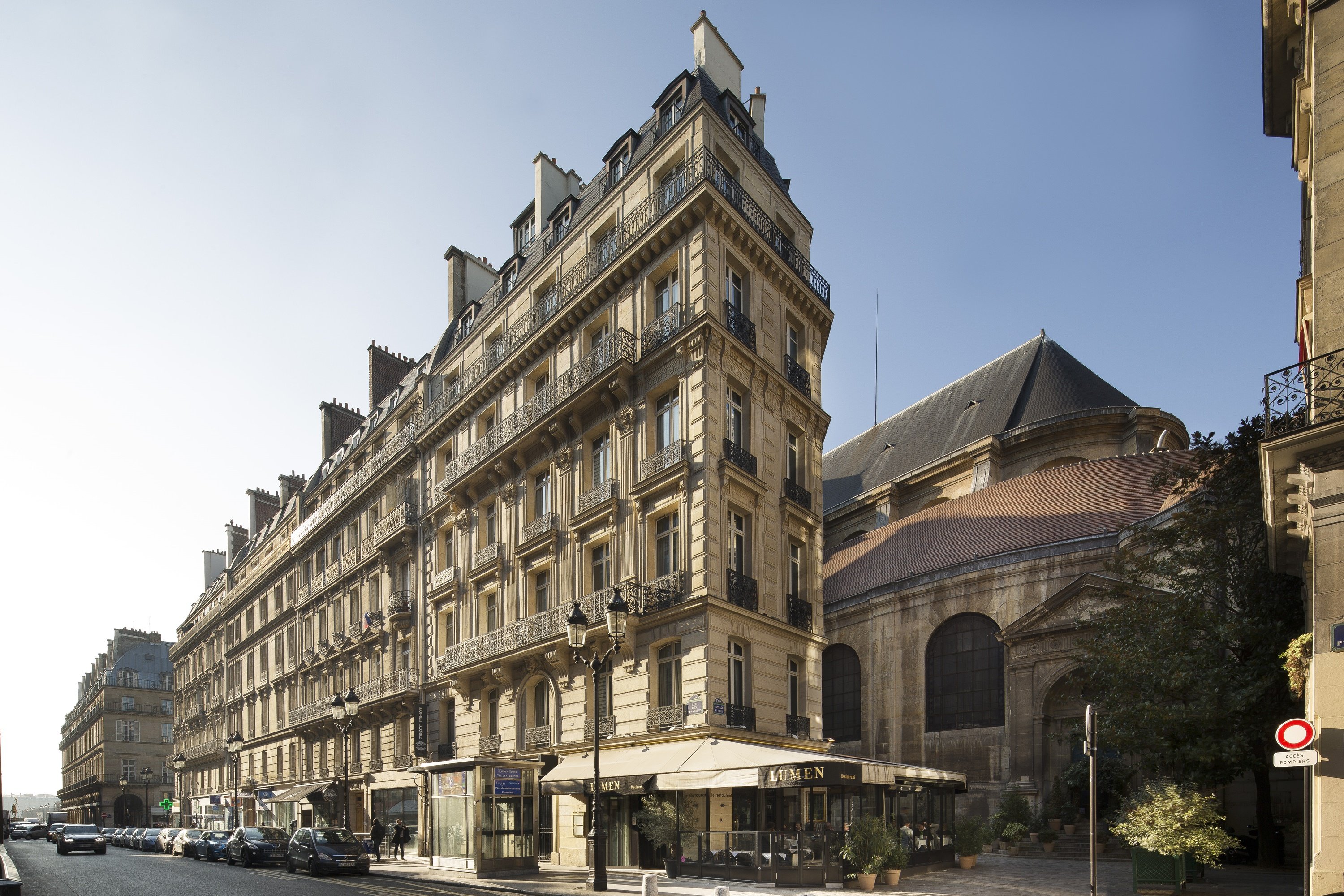 Hotel Lumen
