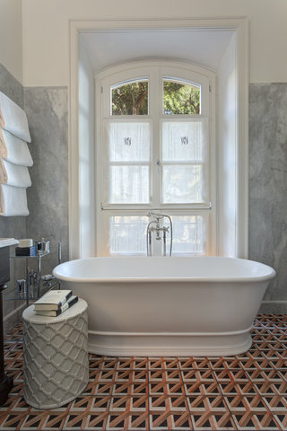 RFH Villa Igiea Junior Suite With Sea view And Terrace