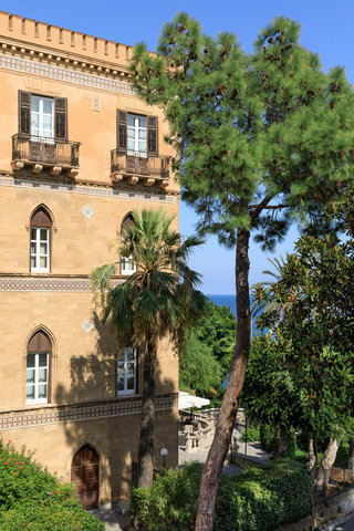 RFH Villa Igiea Exterior