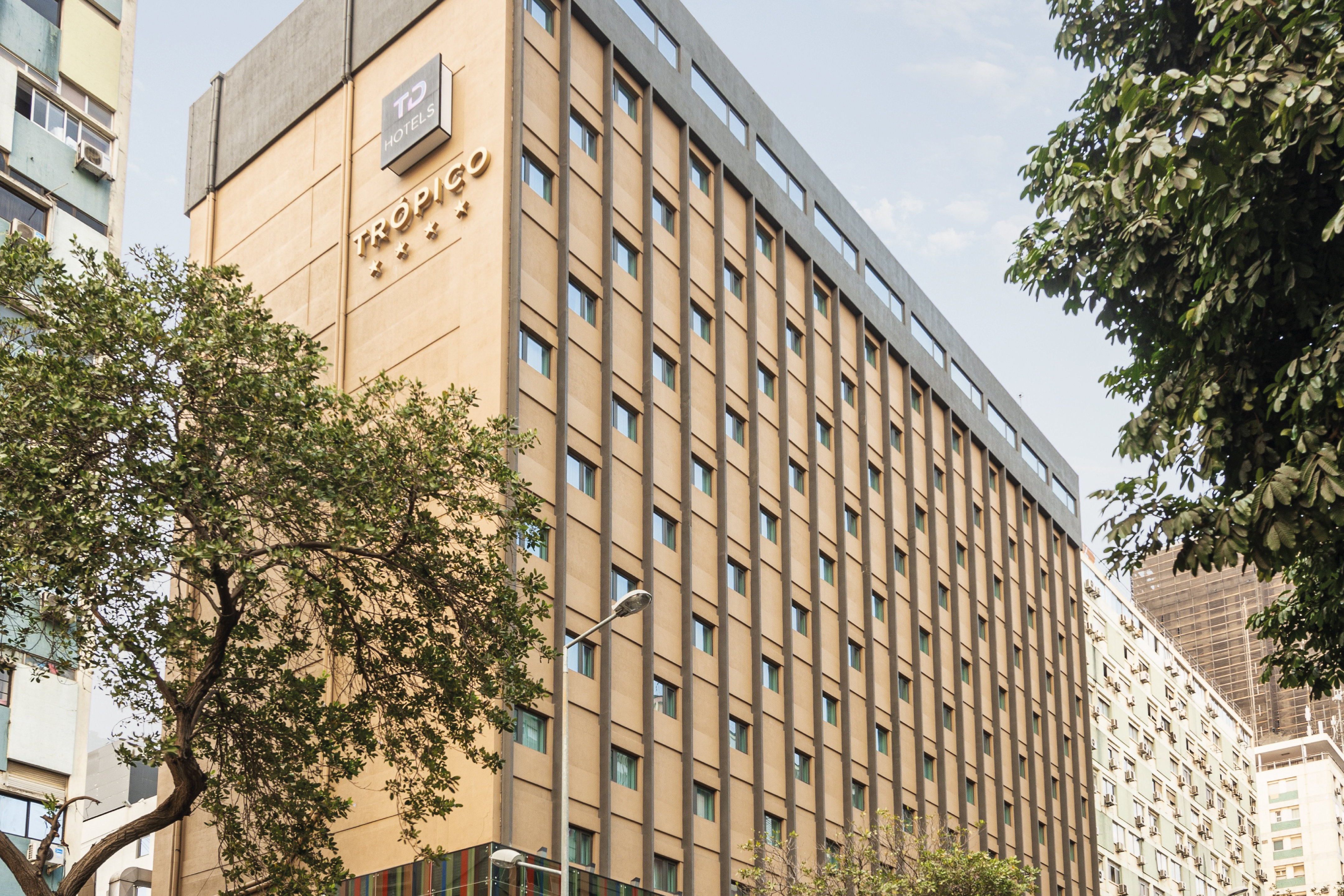 Hotel Tropico Luanda