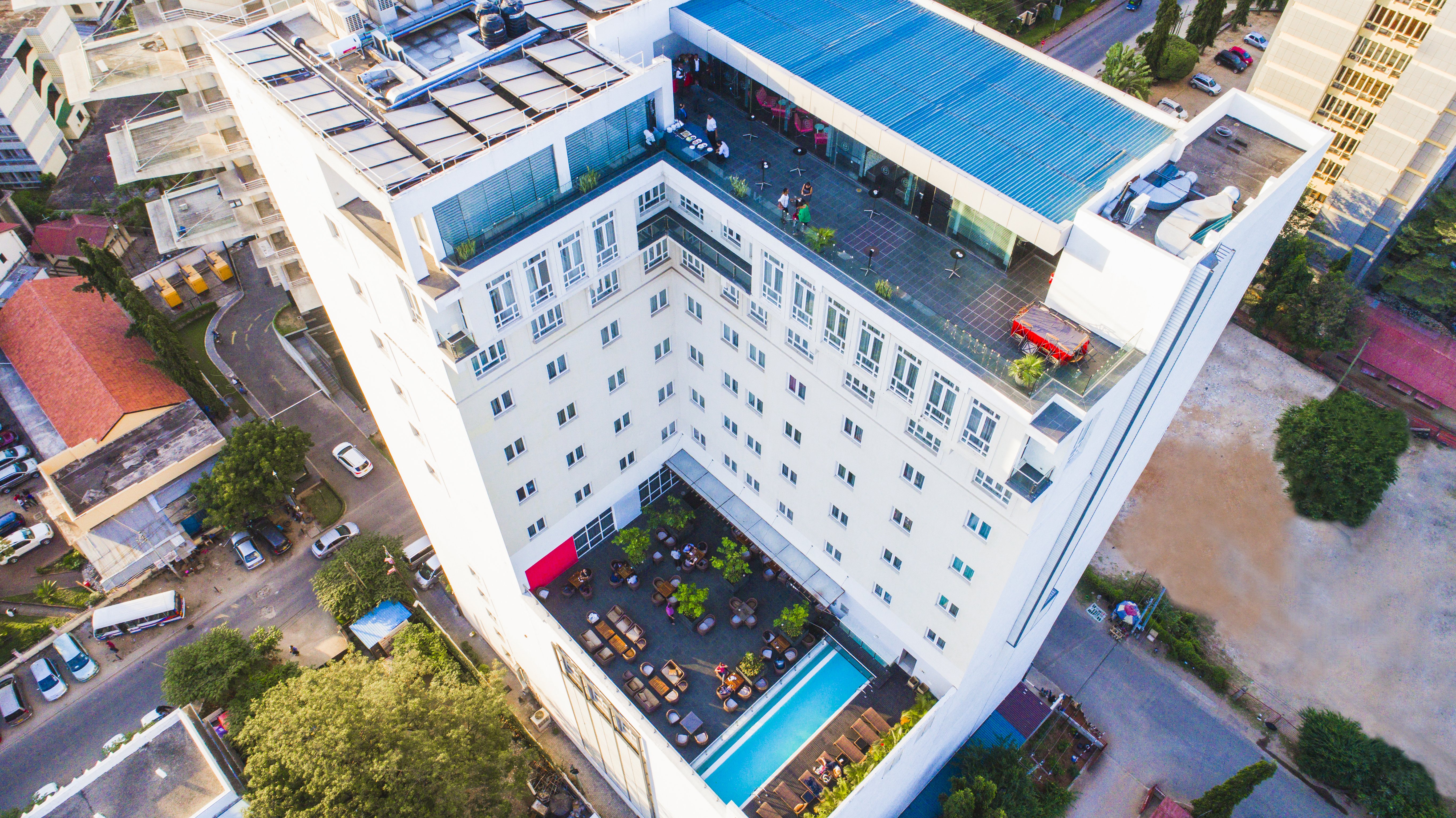 ONOMO Hotel Dar Es Salaam
