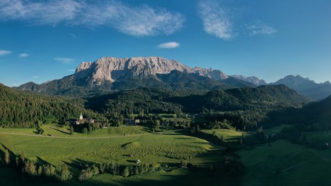 Elmau Valley