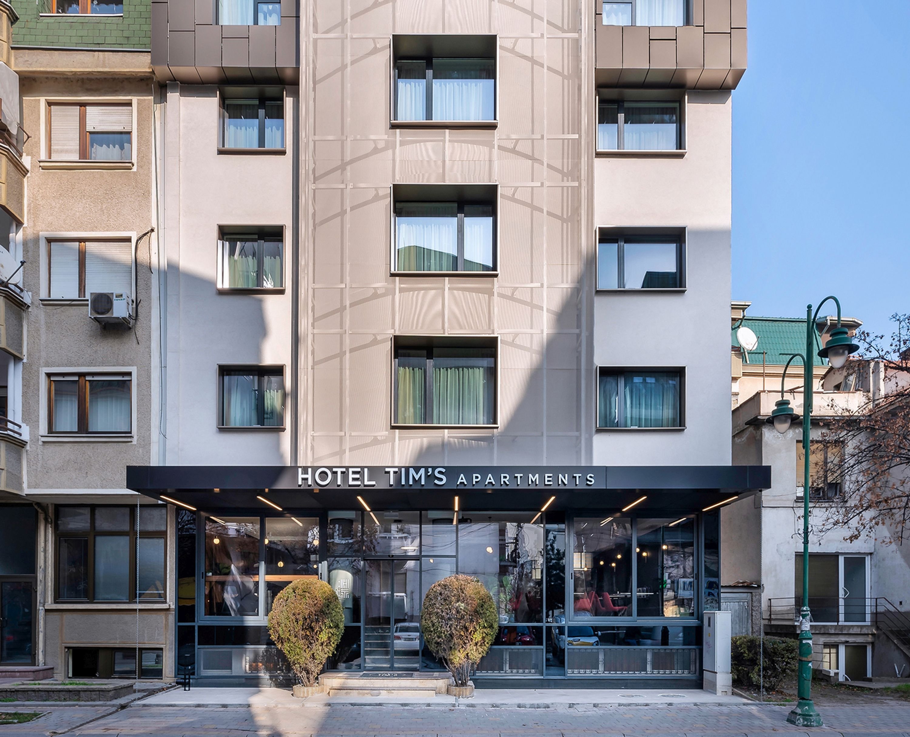 Tims Apartments