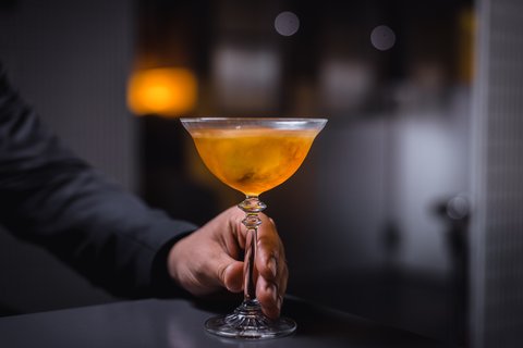 Innovative Cocktails at Waterbiscuit