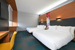 Aloft Room, Guest room, 2 Queen