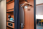 Aloft Room, Guest room, 2 Queen
