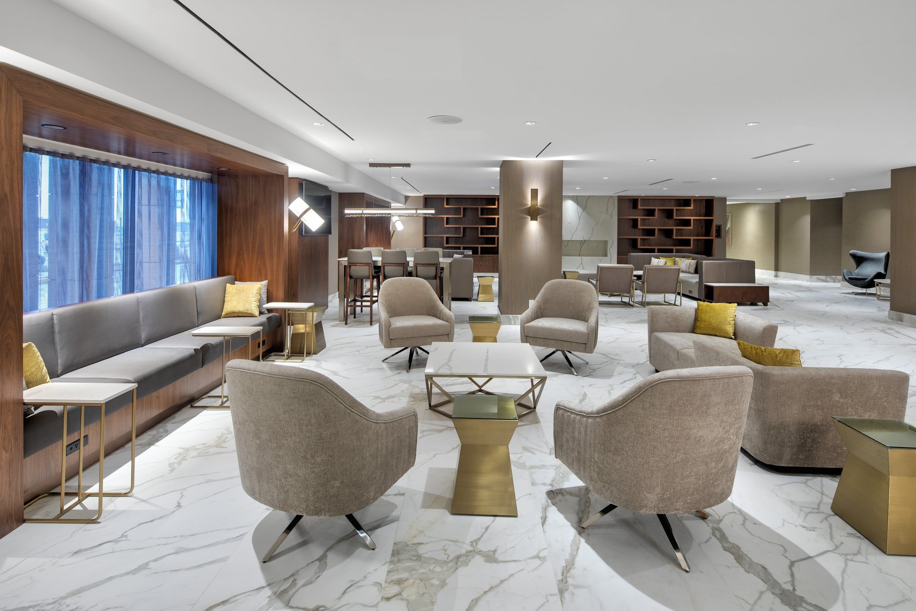 Experience upscale accommodations at our Toronto Airport Hotel