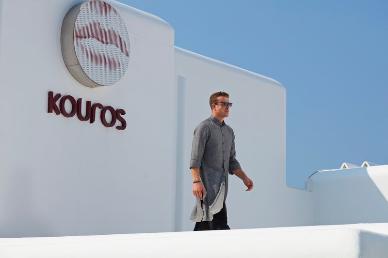 Kouros Mykonos