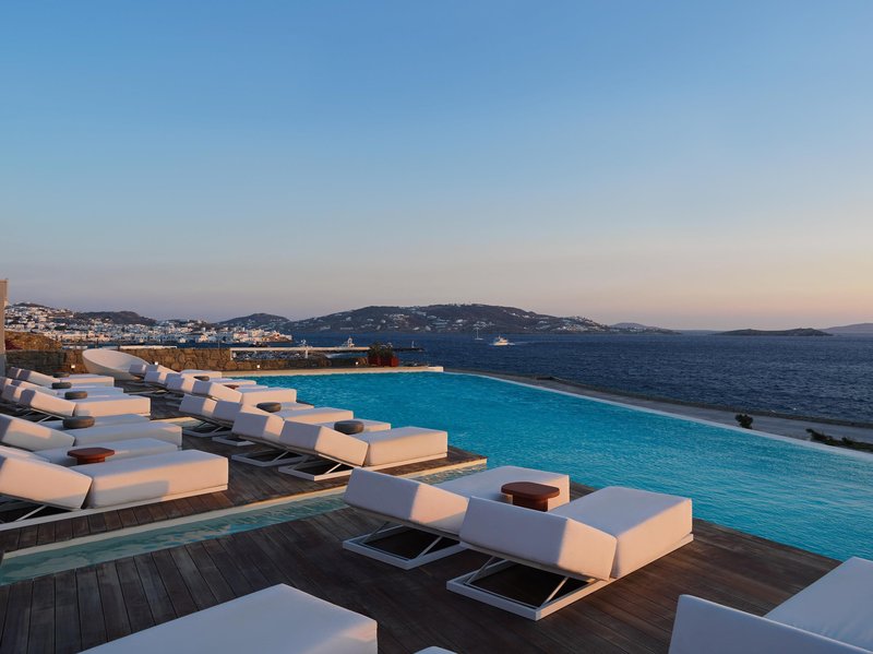 Kouros Mykonos