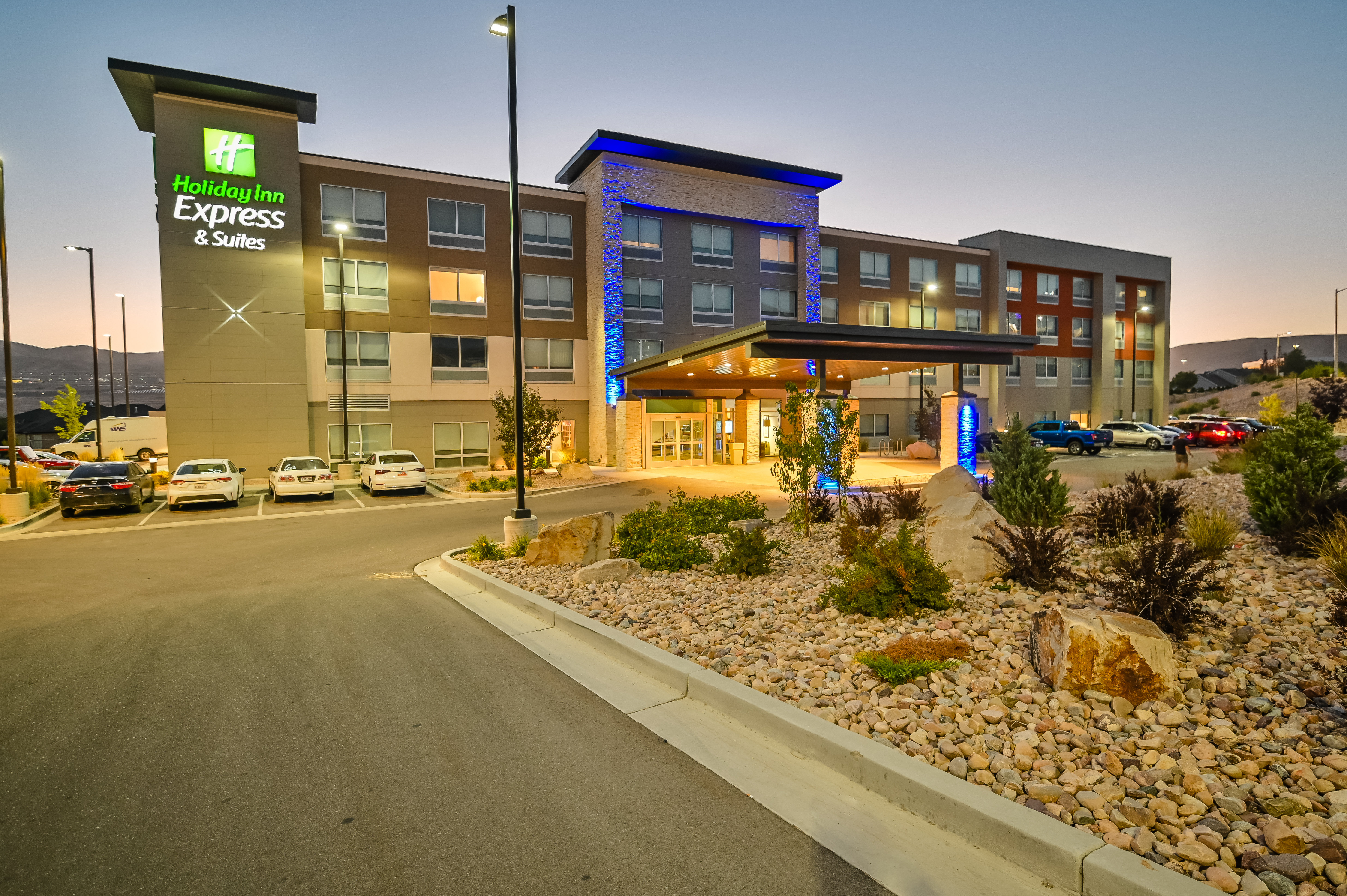 Holiday Inn Express & Suites Lehi