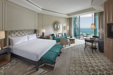 MODUB Deluxe Sea View Room King P