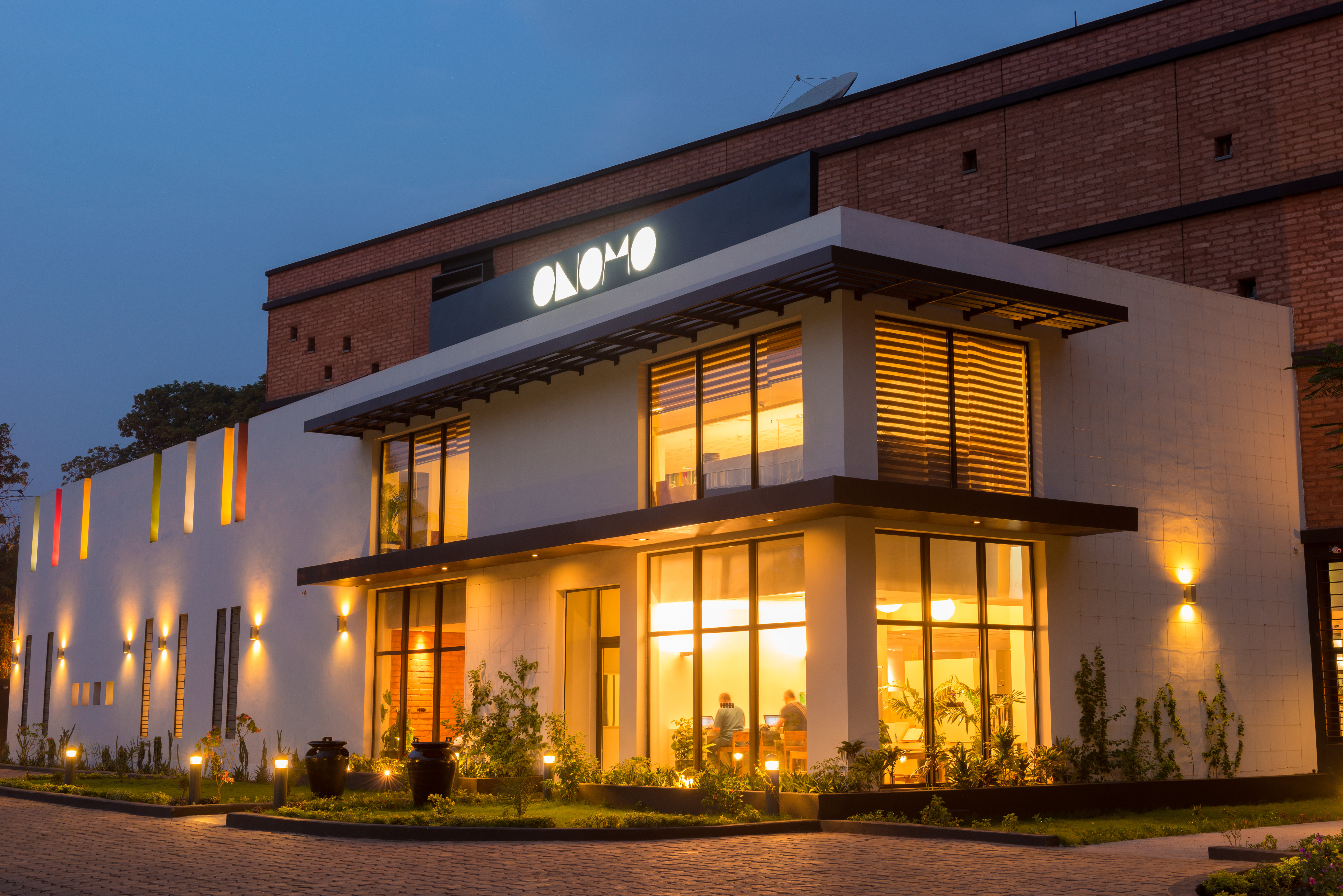 ONOMO Hotel Bamako