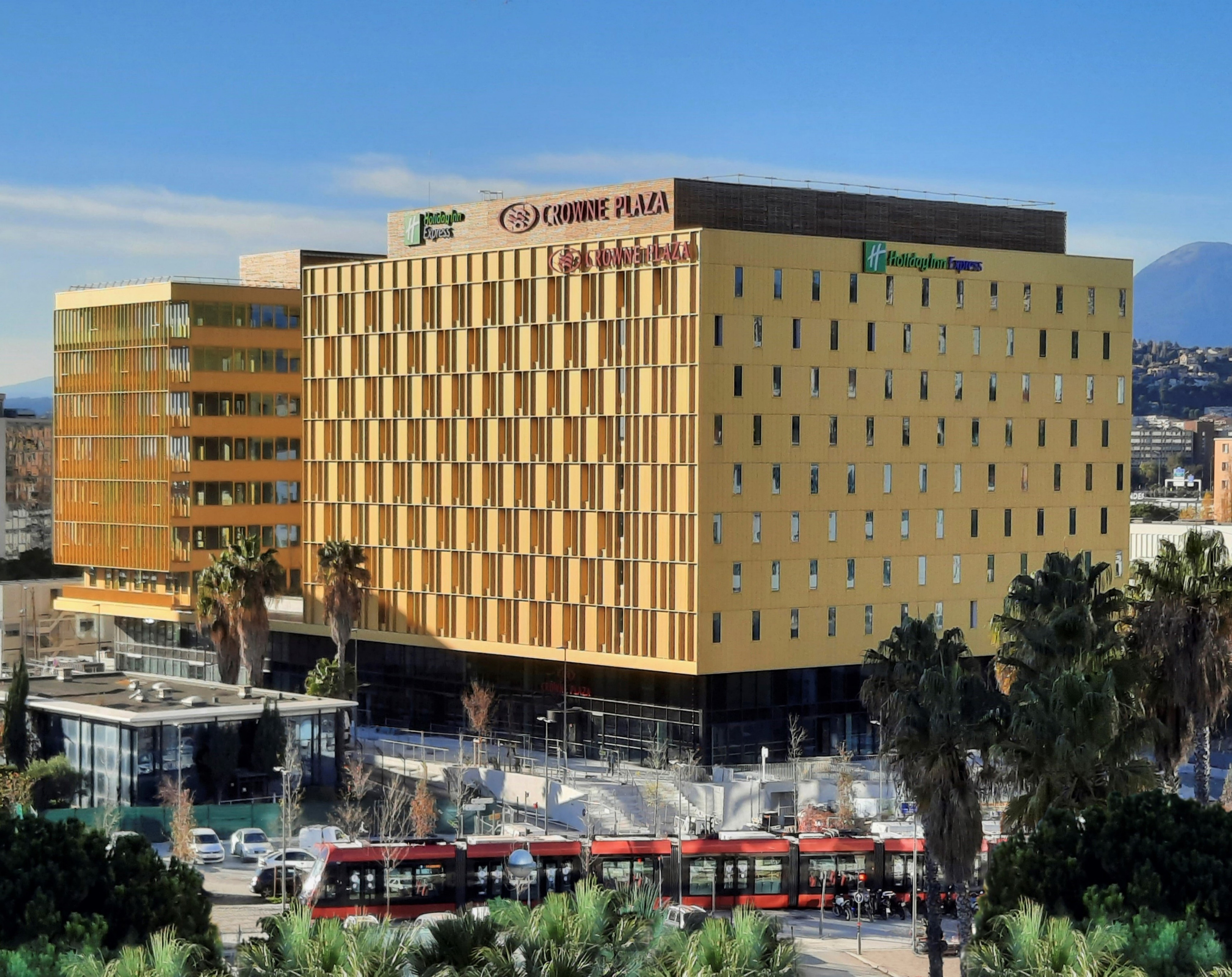 Holiday Inn Express Nice-Grand Arenas