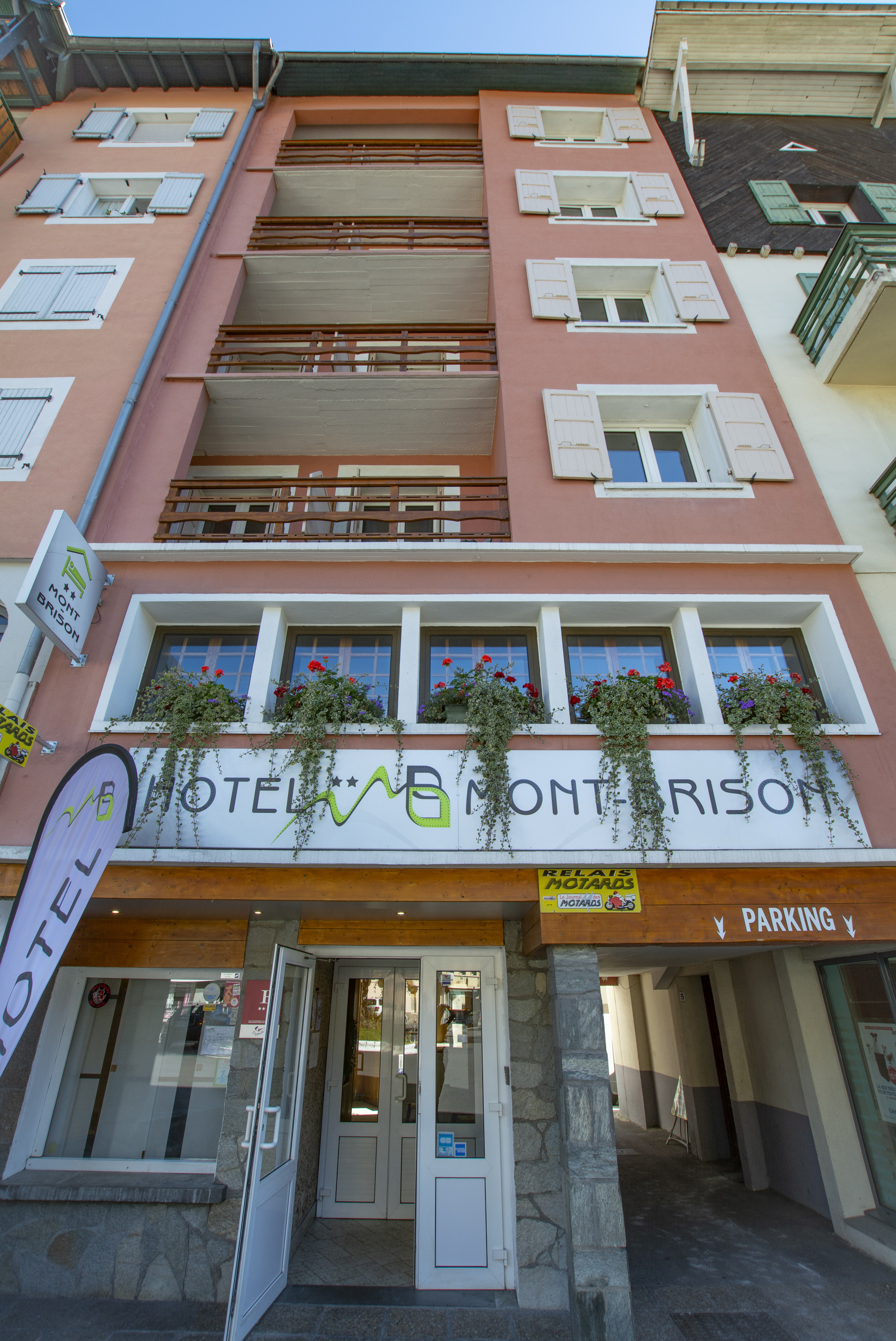 Hotel Mont Brison