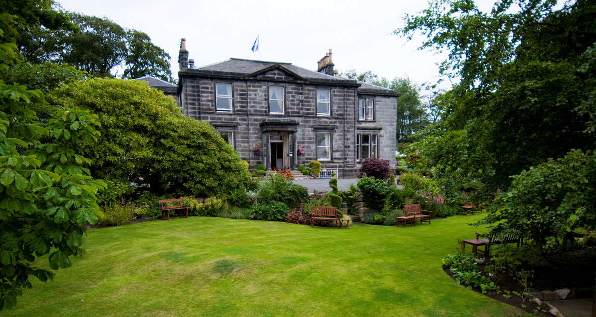Garvock House Hotel