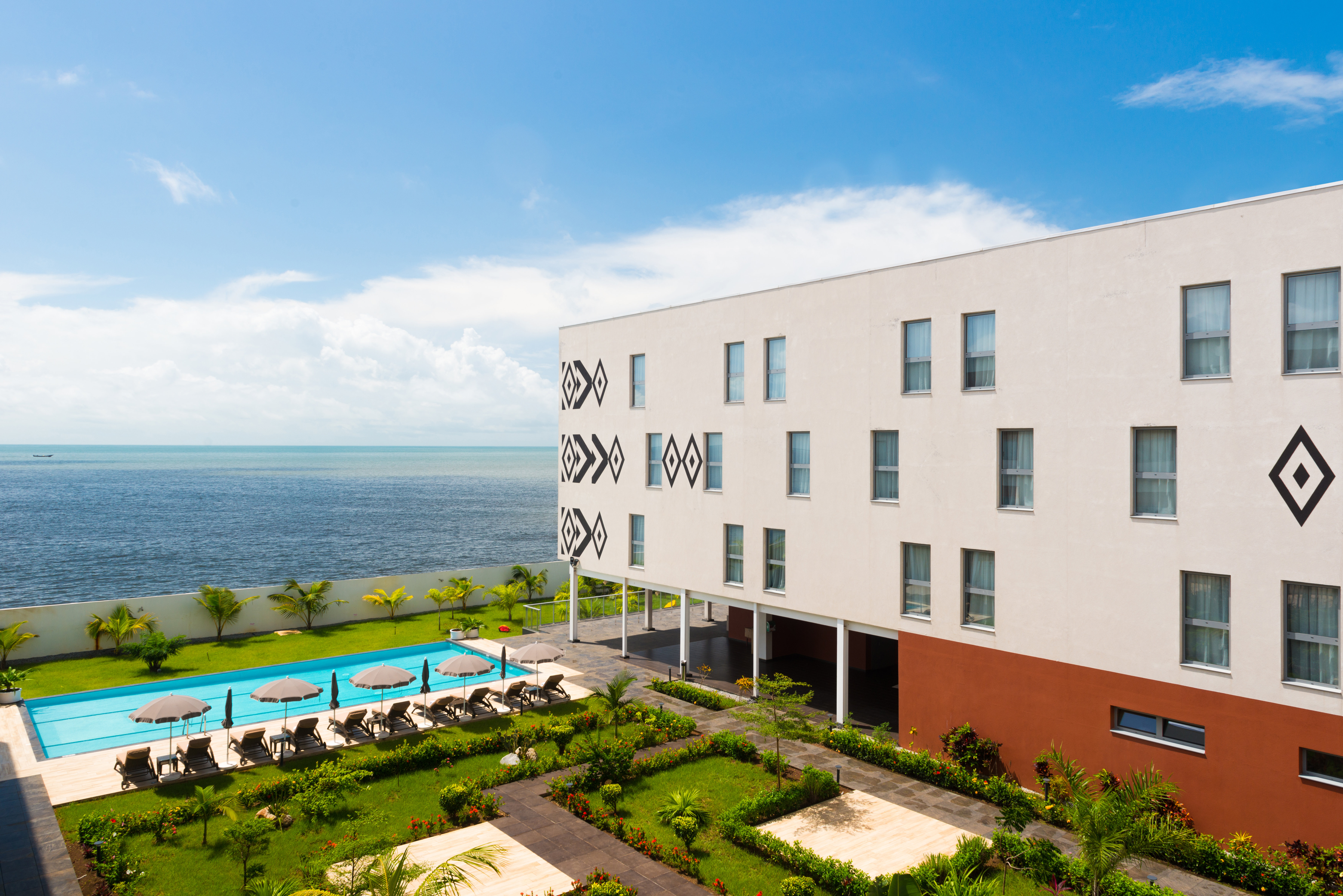 Onomo Hotel Conakry