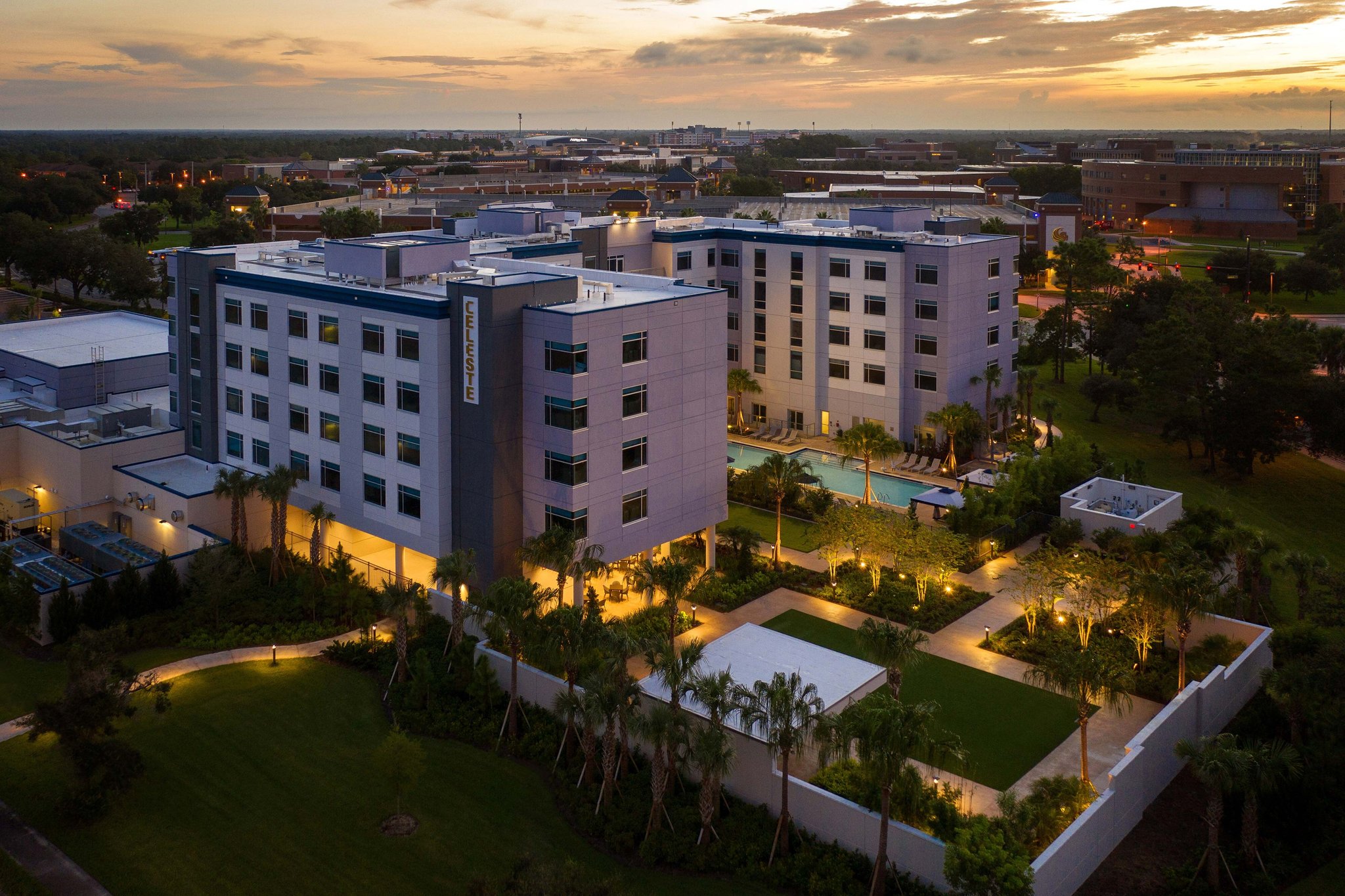 The Celeste Hotel Orlando a Tribute Portfolio Hotel