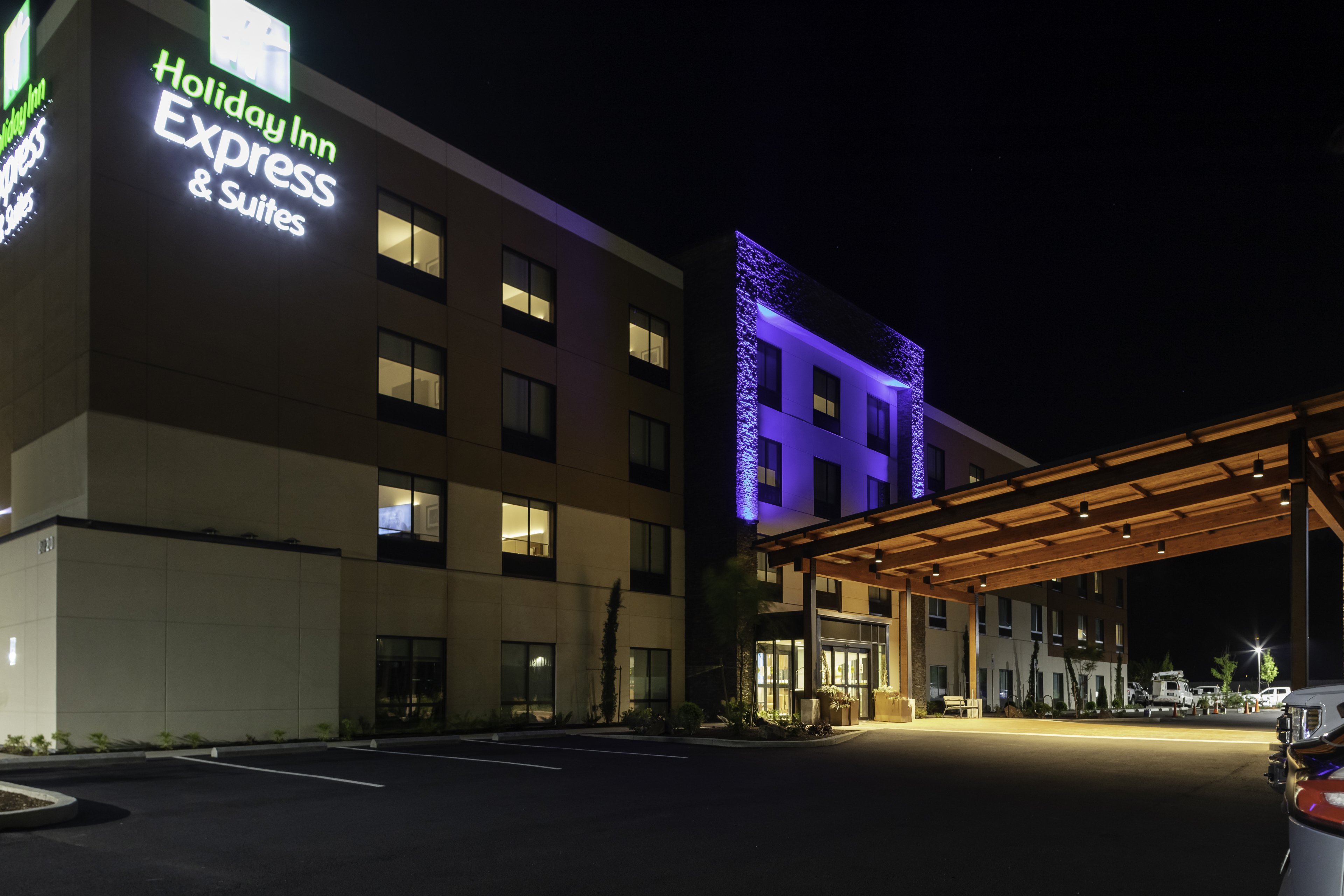 Holiday Inn Express & Suites The Dalles