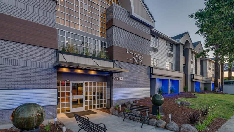 The Row Hotel Magnuson Hotels The Row Hotel Magnuson Hotels