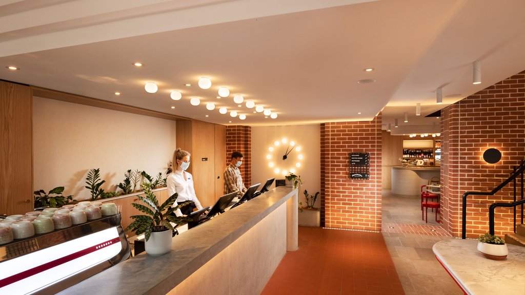 Hotel Indigo Adelaide Markets, an IHG Hotel - Reception