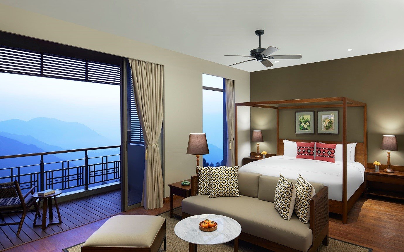 Taj Chia Kutir Resort & Spa