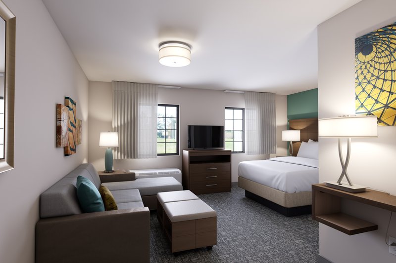 Staybridge Suites Grand Rapids SW – Grandville
